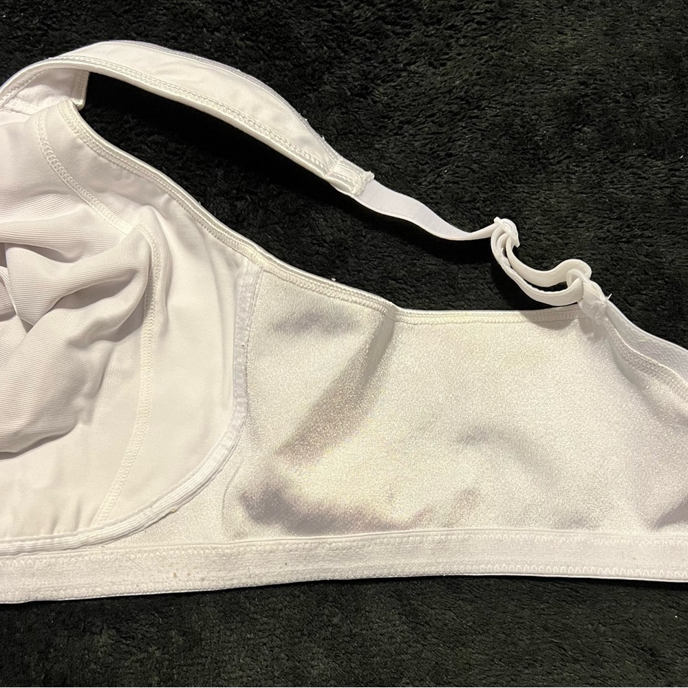 Playtex 18 hour bra 42D #4049 with comfort straps - Picture 5 of 6